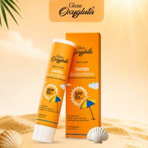Tinted Sunscreen